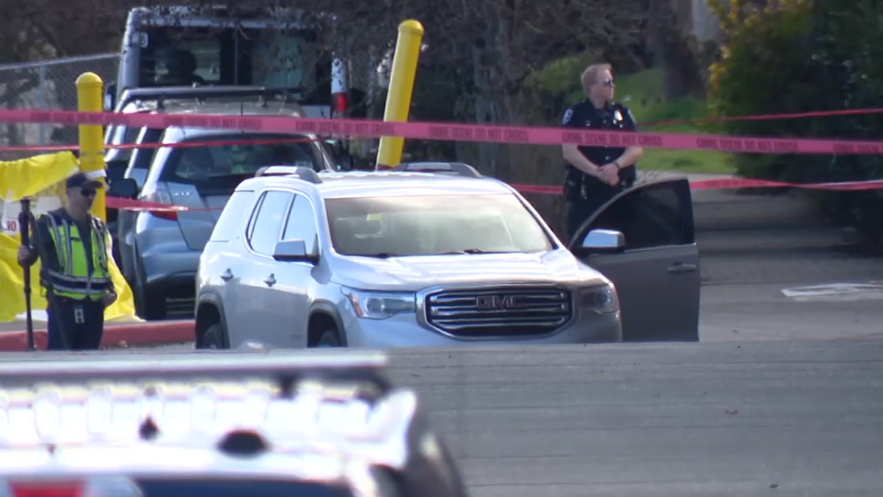Girl, 12, fatally struck by unattended SUV outside Washington school