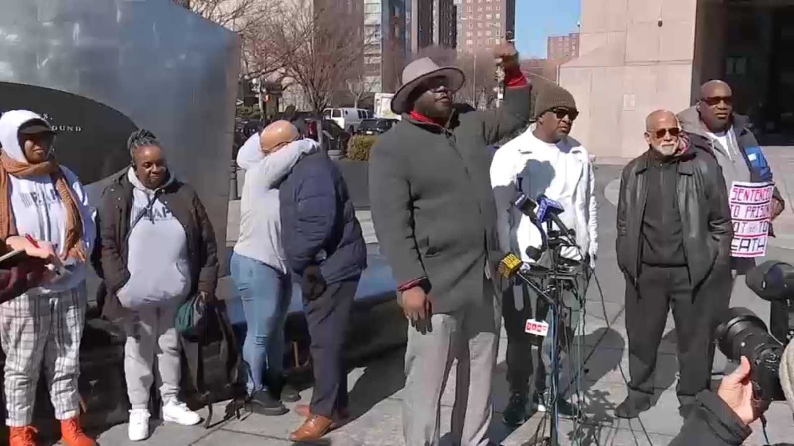 Rally held after Bronx man dies in New York prison; reports say he was ...