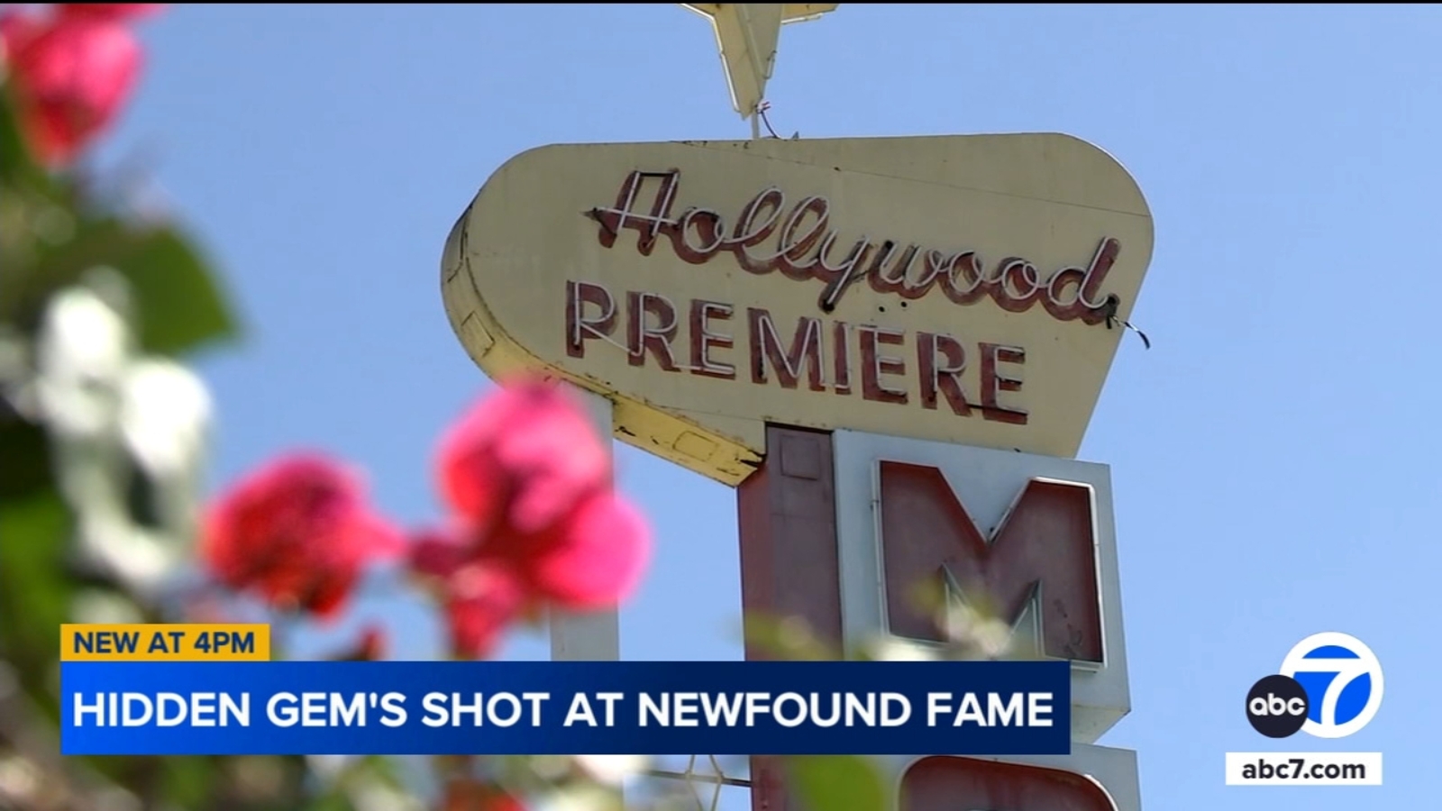 Hollywood Premiere Motel could soon become an LA historic monument
