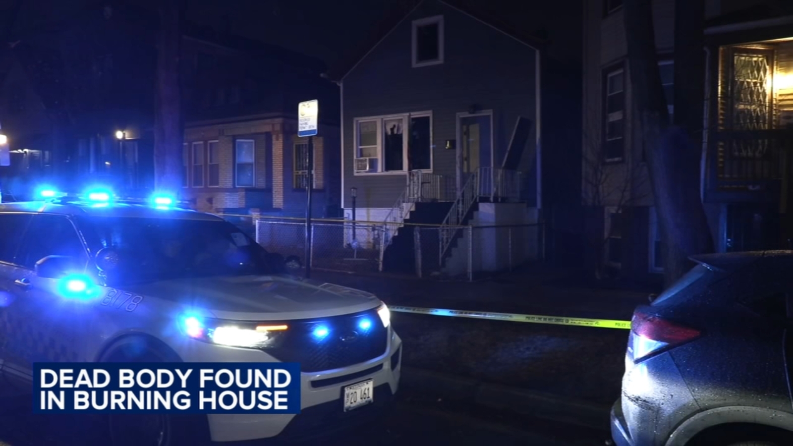 Man charged with murder, dismembering body, arson after shooting, fire at Lawndale home, police say