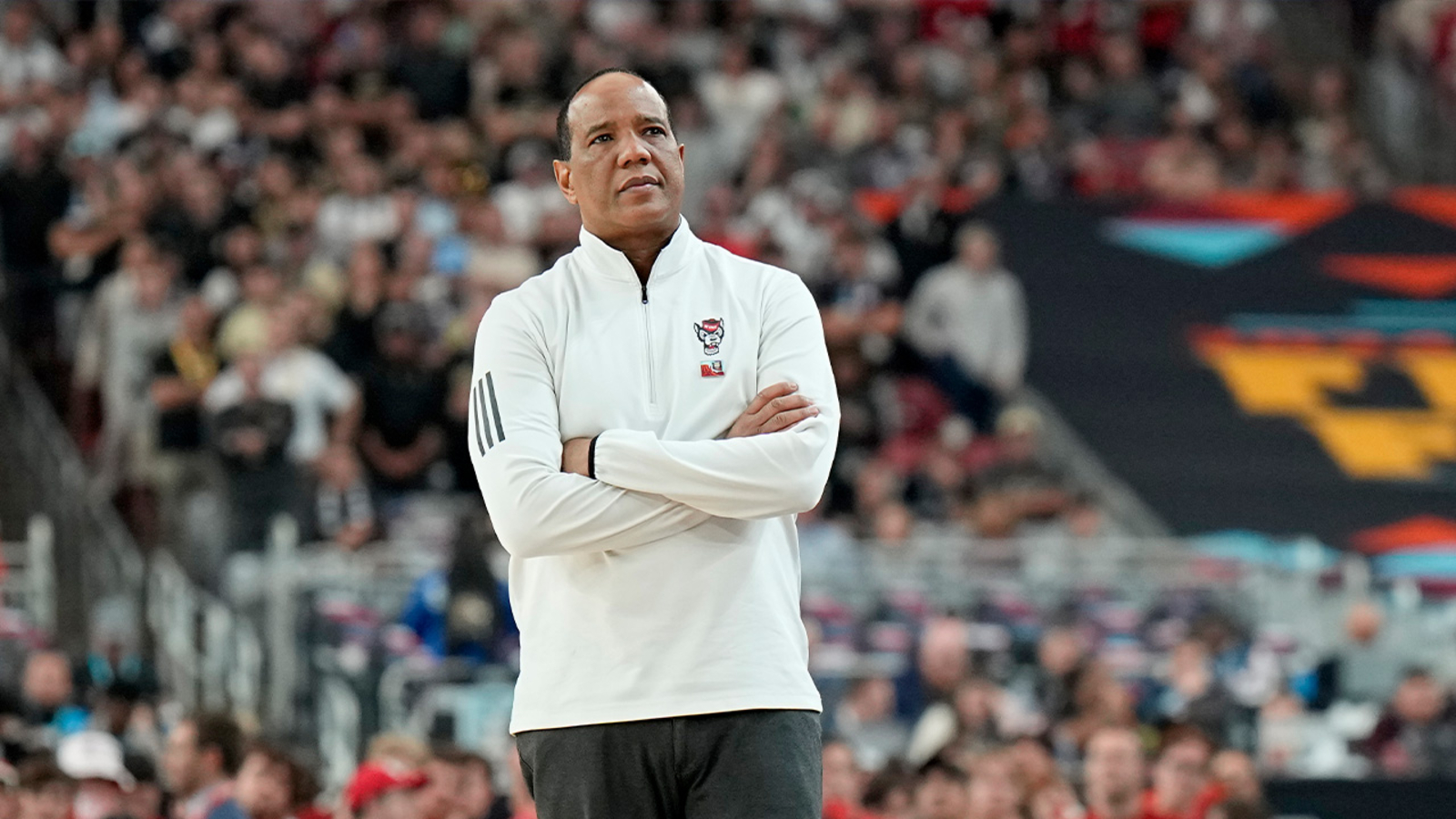 NC State head basketball coach Kevin Keatts will not return next season