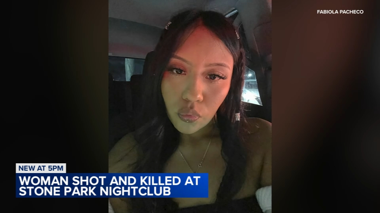 Woman shot, killed by security guard at suburban nightclub: Police