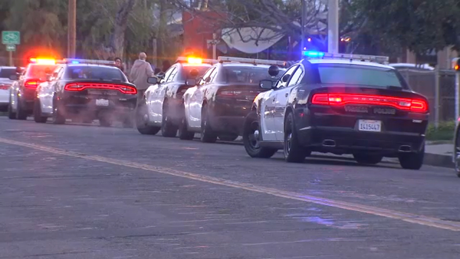 Man killed in attack at Visalia apartment complex, police say