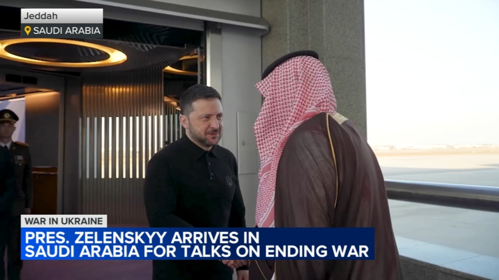 Ukraine will propose limited ceasefire in war with Russia during talks with US: officials