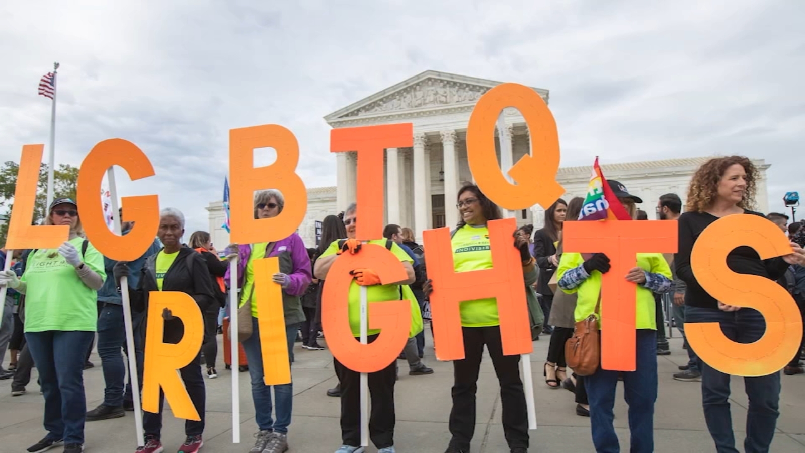 Could a US Supreme Court conversion therapy case for LGBTQ+ children affect CA? Experts weigh in