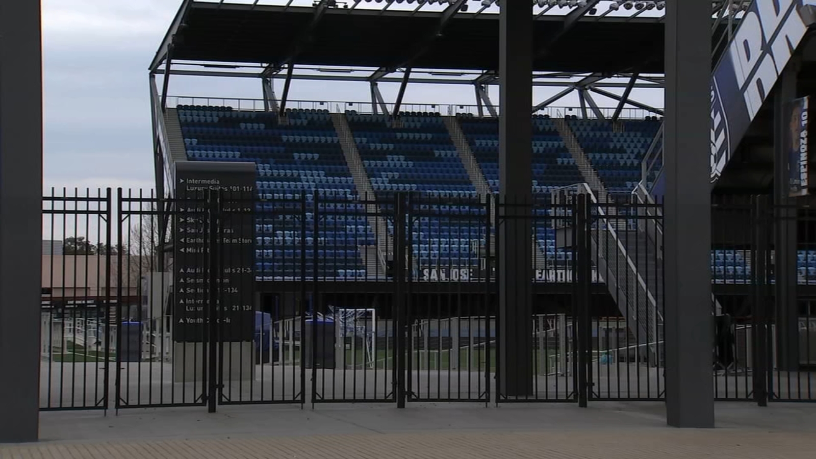 San Jose's PayPal Park could become new concert venue