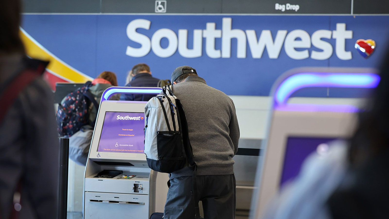 Southwest Airlines is getting rid of free checked bags for many