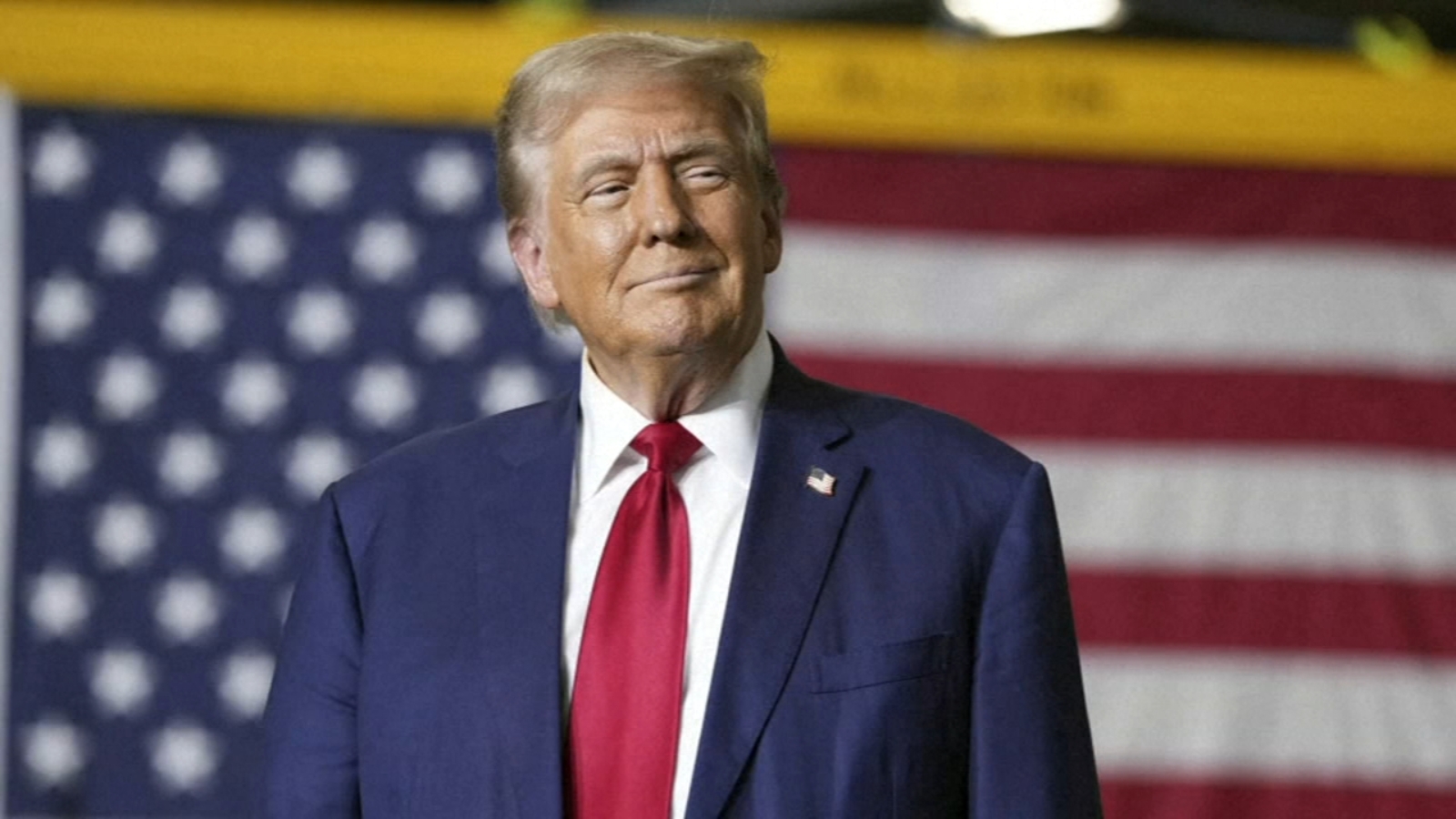 Ontario premier suspending electricity surcharge after US tariffs on Canada steel, aluminum doubled