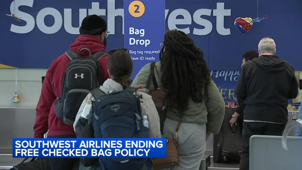 How to add bags to southwest flight - Travelnow.wiki