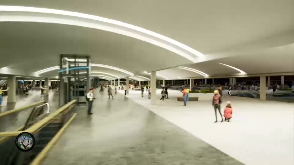 Bold proposal would redesign Penn Station and move MSG