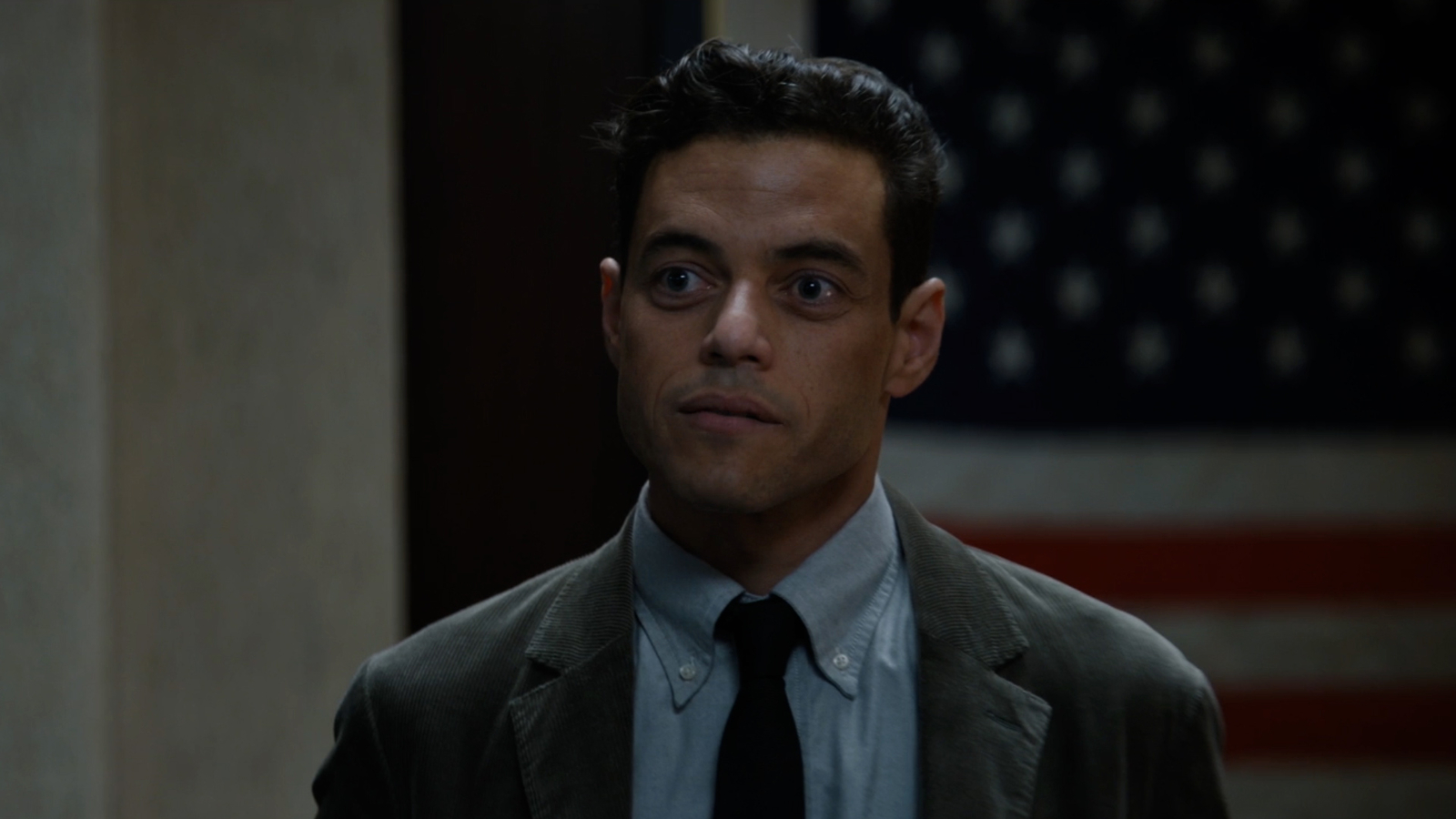 Don't underestimate Rami Malek in new featurette for 'The Amateur'