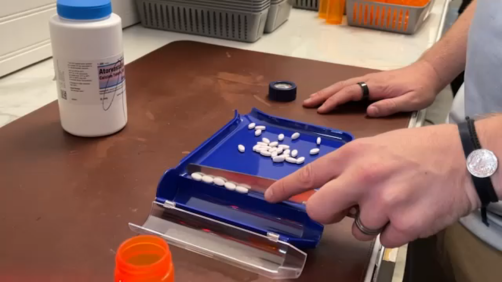 Valley pharmacies feeling increased need amid flu cases