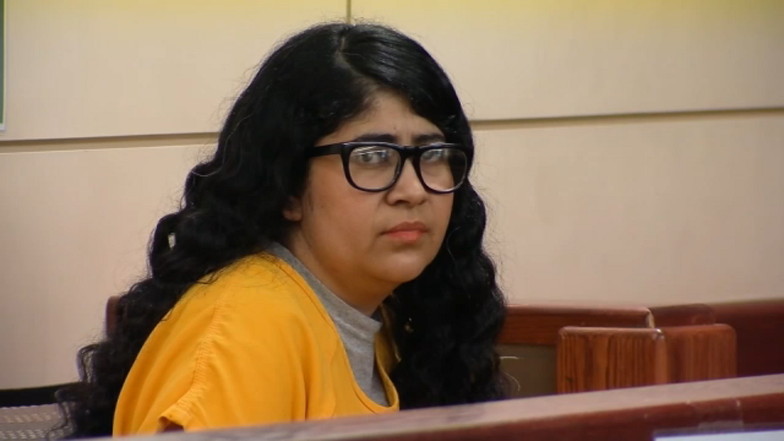 Woman charged with murders of her 3 children appears in Merced County court
