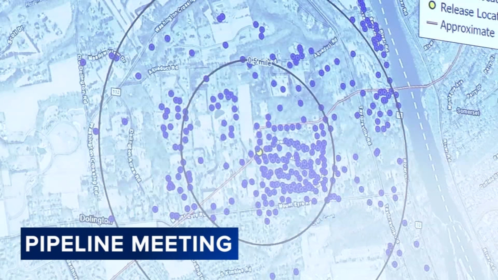 Bucks County jet fuel leak Residents say important questions remain