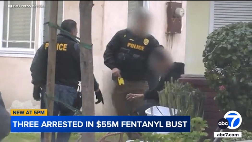 Two Arrested For Alleged Meth Possession The Courier Drug Couriers
