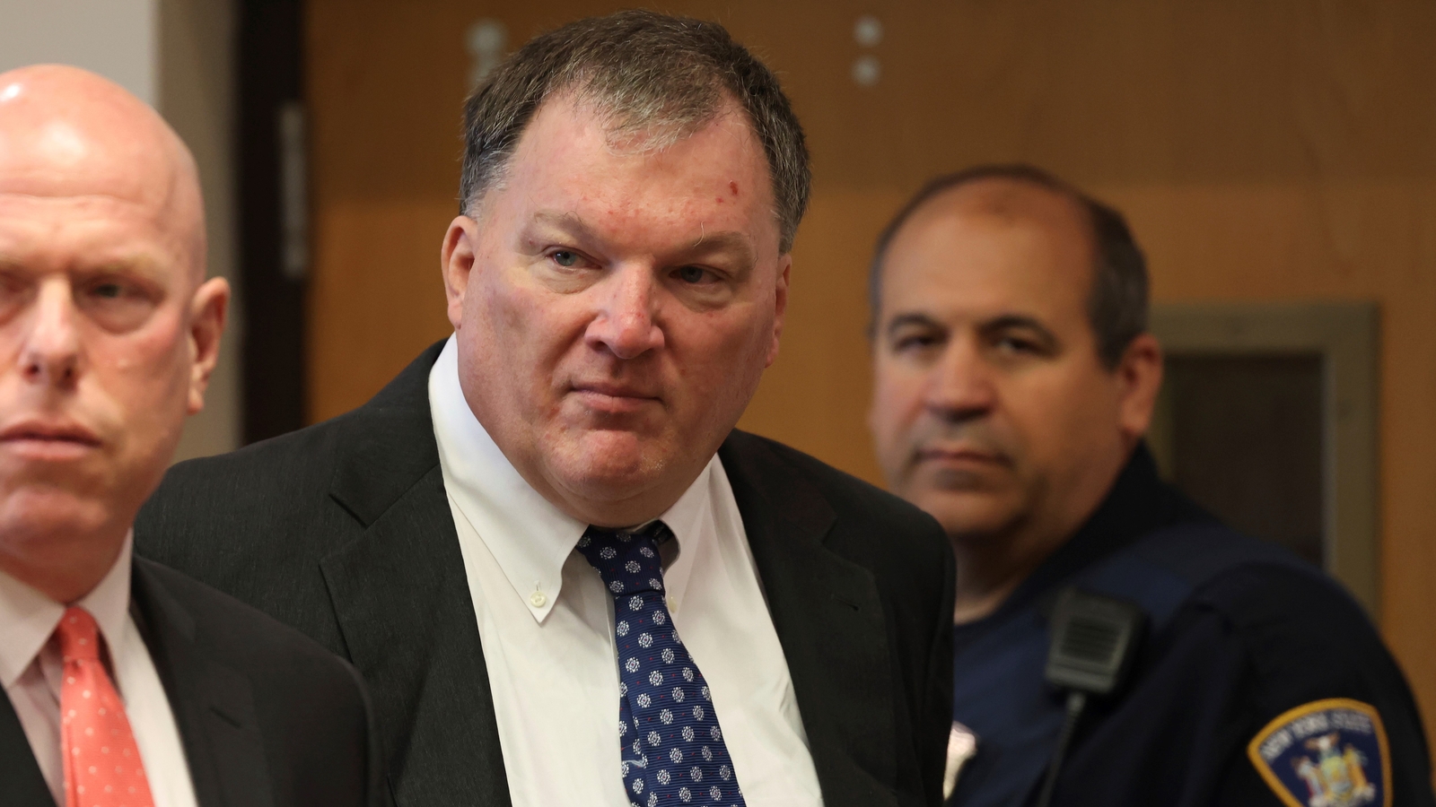 Case against accused Gilgo Beach serial killer Rex Heuermann 'heading toward the trial phase': DA