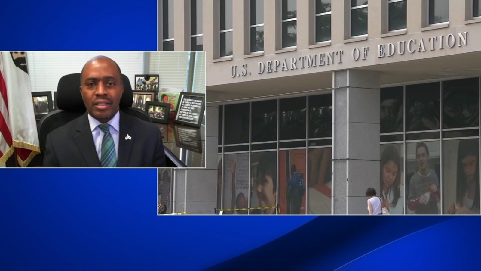 How will dismantling Dept. of Education affect Bay Area students? CA state superintendent explains