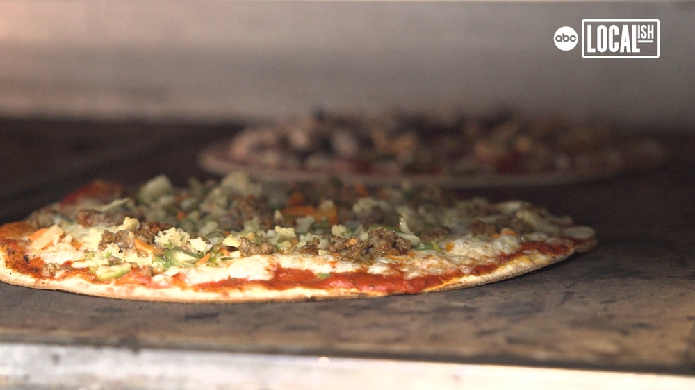 Nonno's Pizza delivers a slice of nostalgia