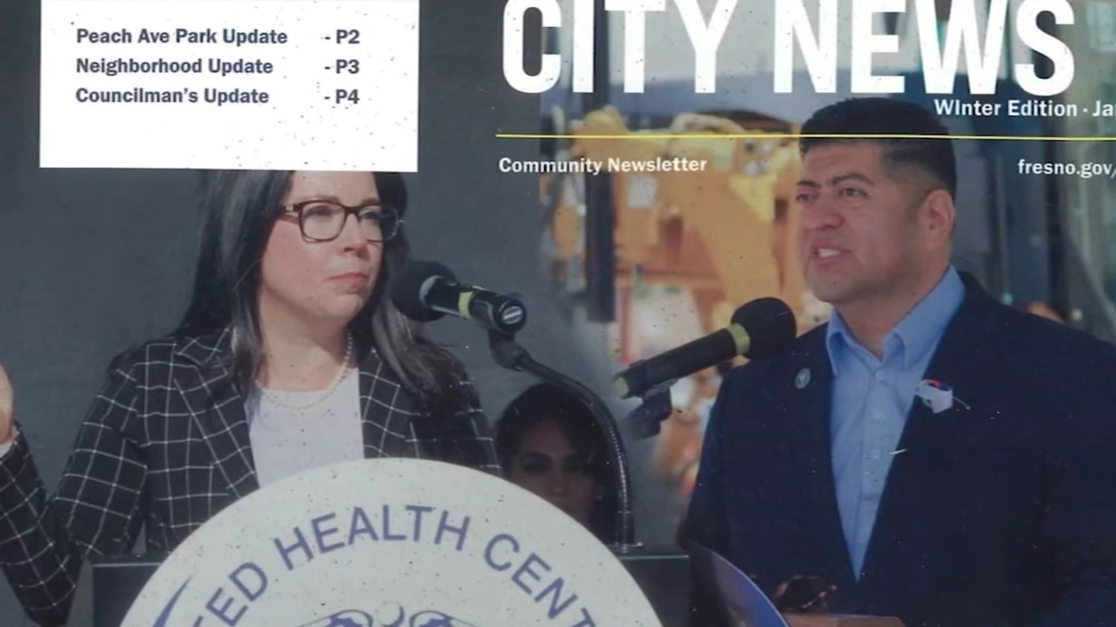 Former Fresno City Councilmember Luis Chavez accused of wrongful spending