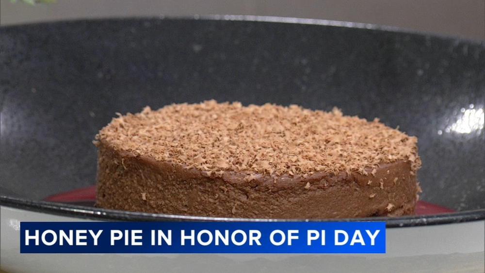 
Celebrate Pi Day with Honey Pie from Ema