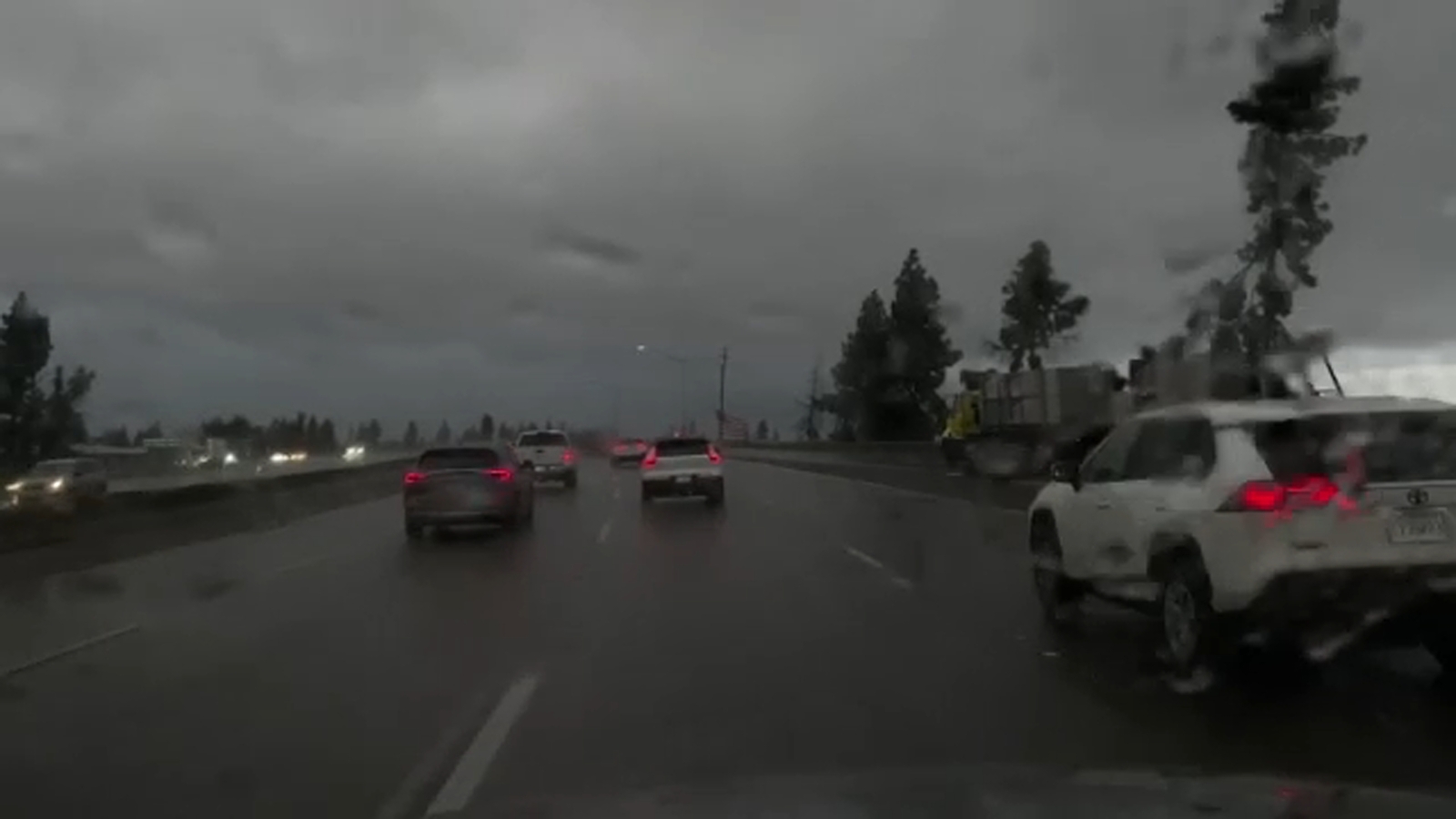 School delays in effect for some Central Valley schools due to weather