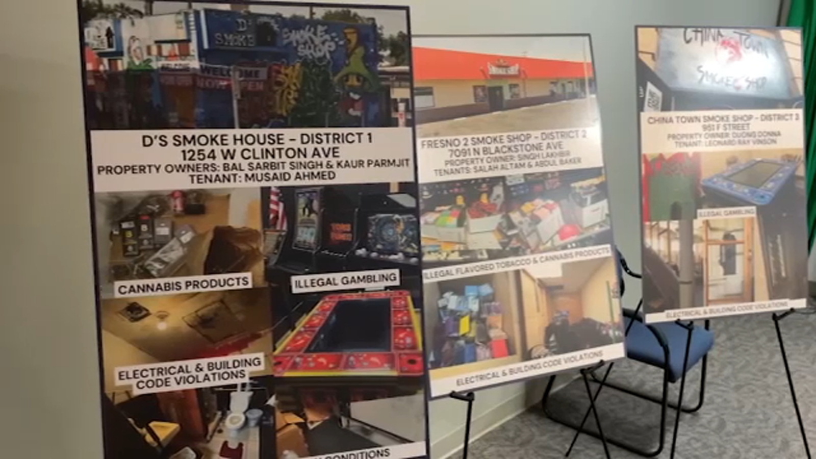 Ordinance proposed to manage Fresno smoke shops fails council vote