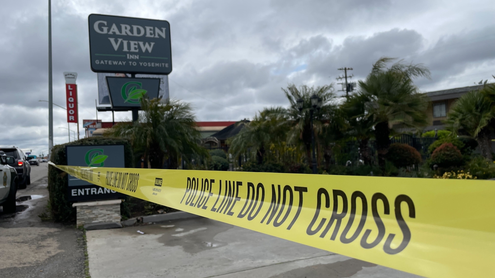 Suspects wanted for shooting at northwest Fresno motel, police say