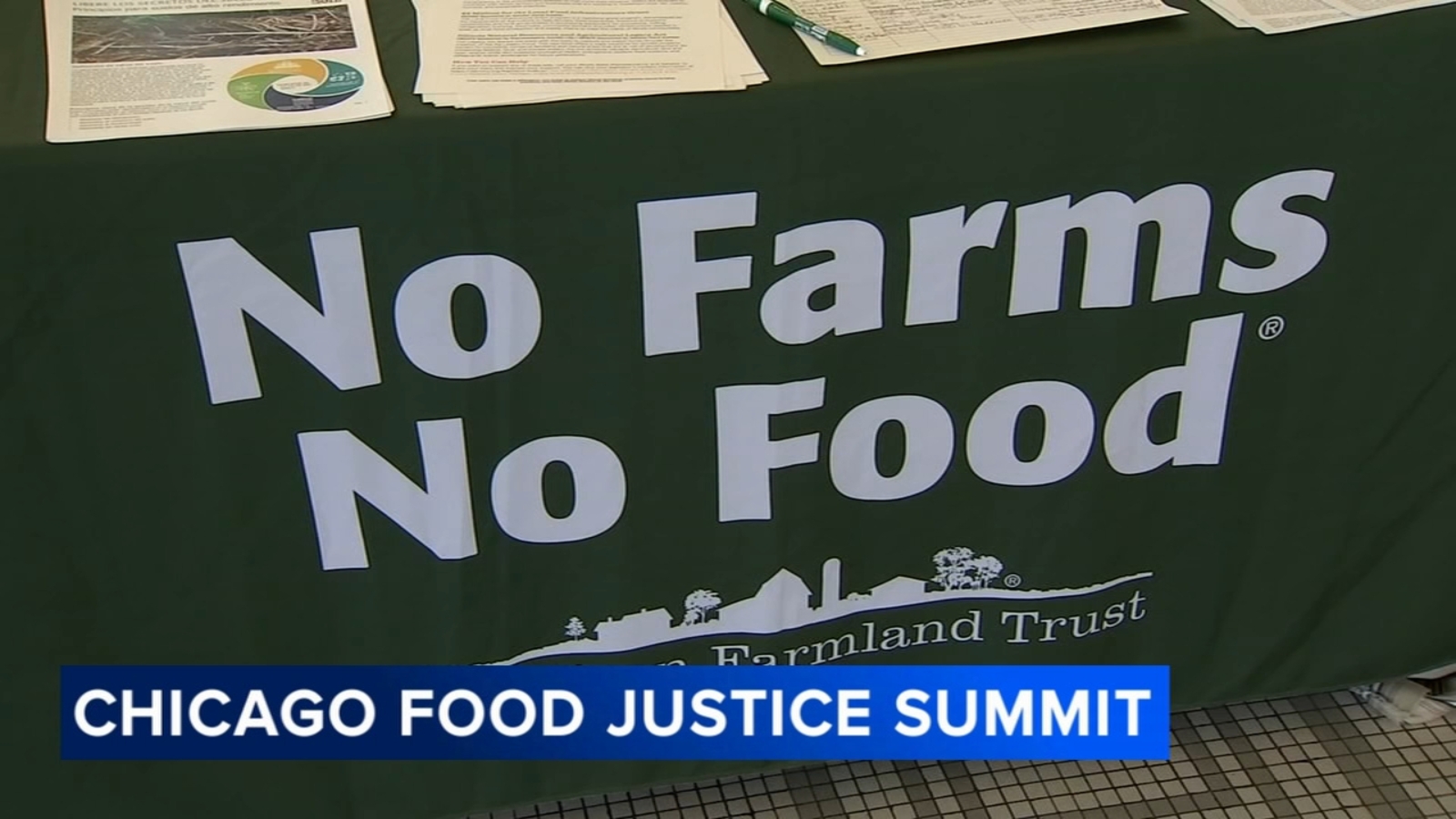 Chicago Food Justice Summit hoping to end food food insecurity, food ...