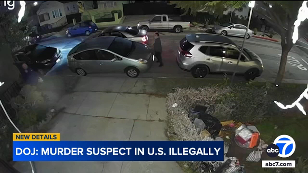 Suspect in fatal Inglewood shooting was in US illegally, DOJ says
