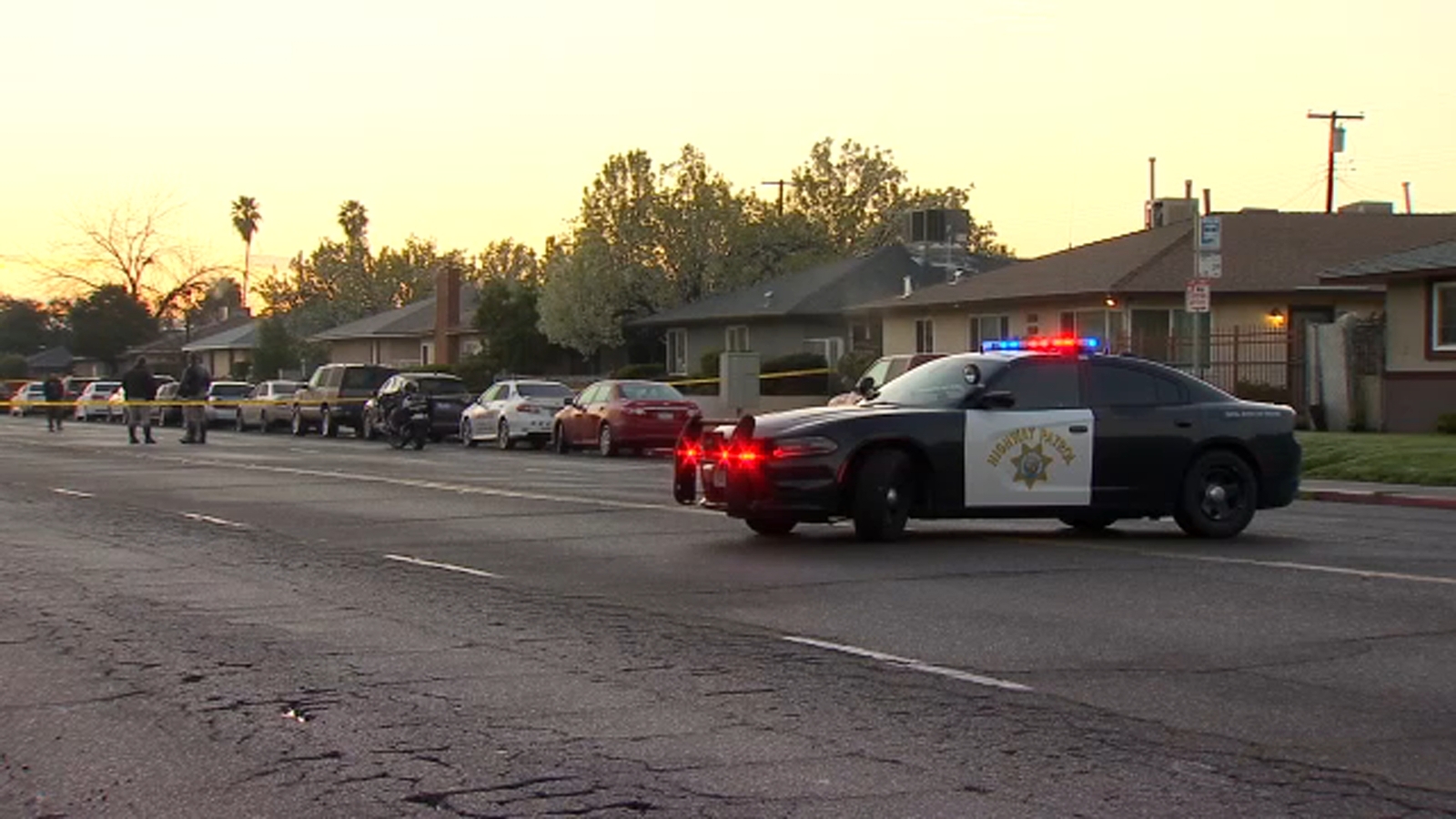 Elderly woman struck and killed by car in Fresno County, CHP says