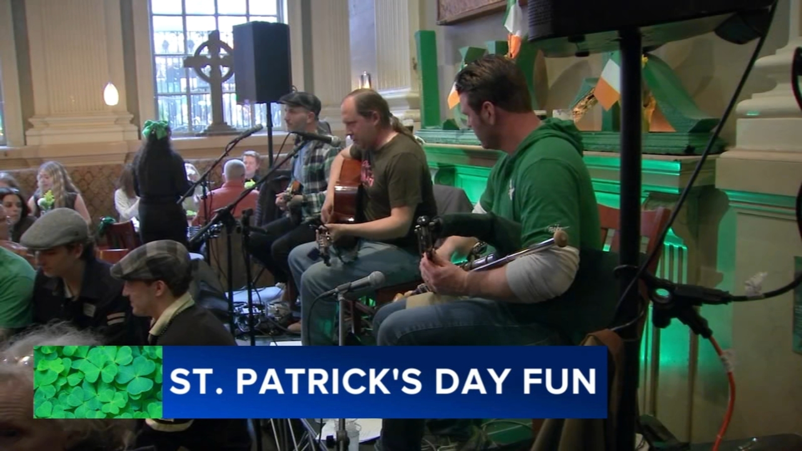 st paddys day bar crawl philly