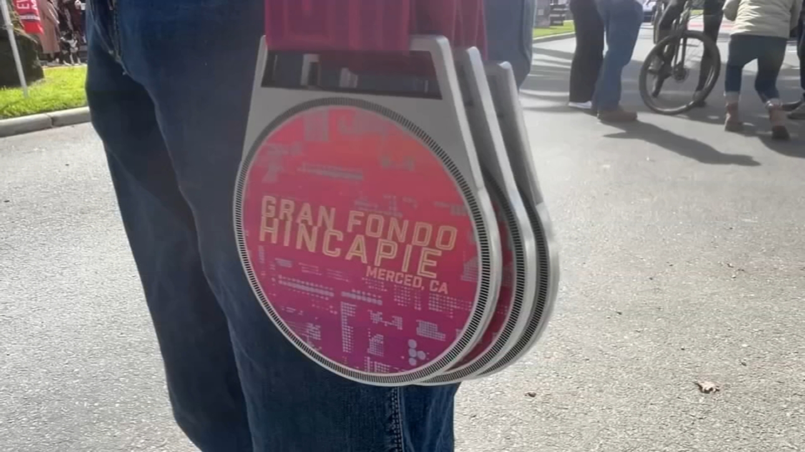 Gran Fondo Hincapie returns to Merced