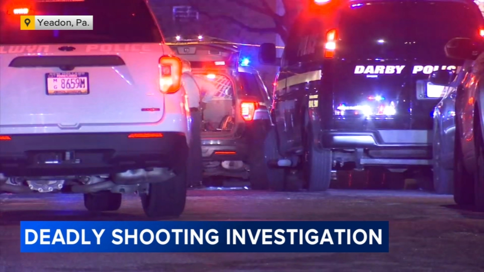 Norma Road shooting leaves man fatally shot inside car - 6abc Philadelphia