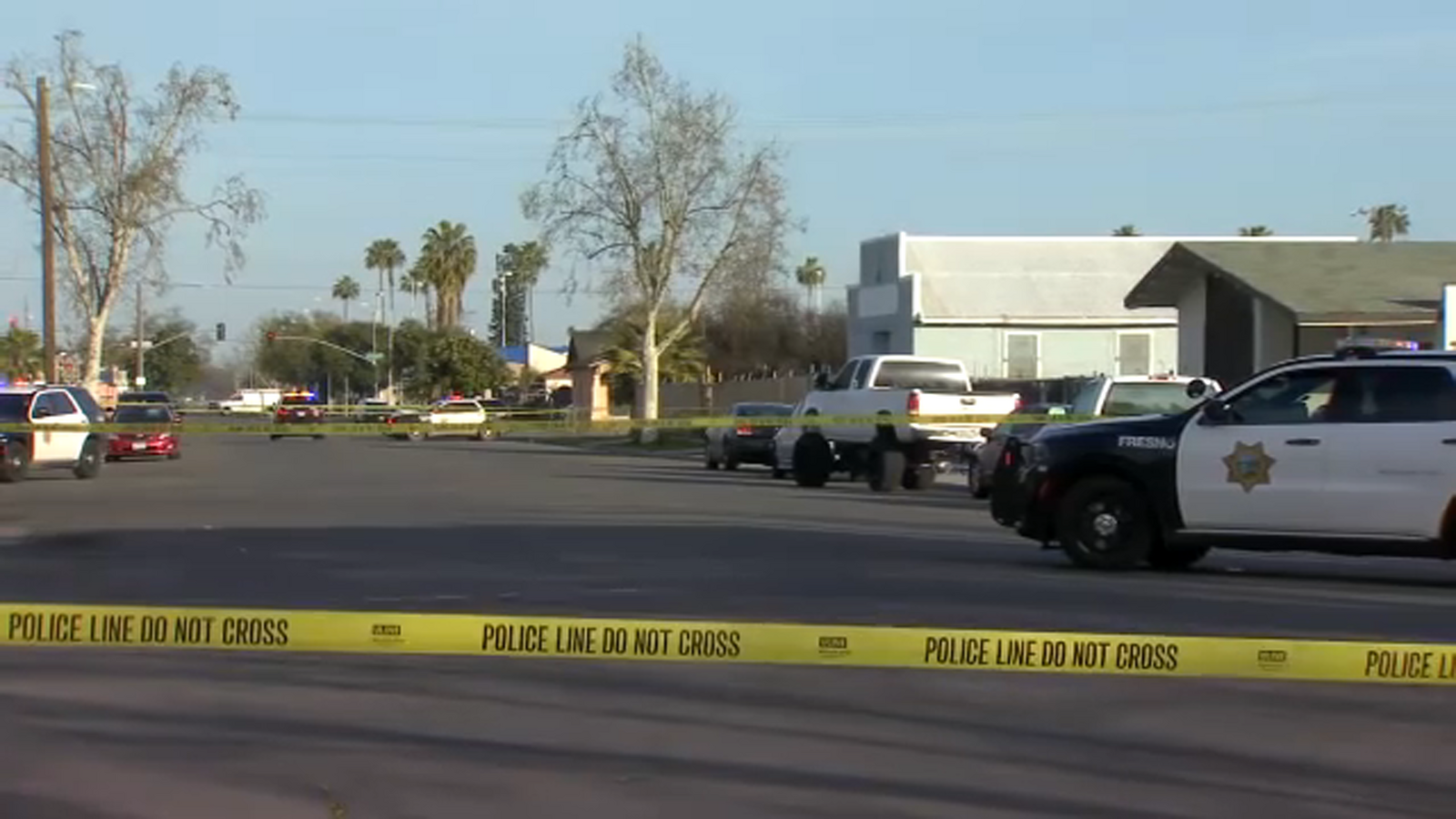 Suspicious death investigation underway in southwest Fresno, police say