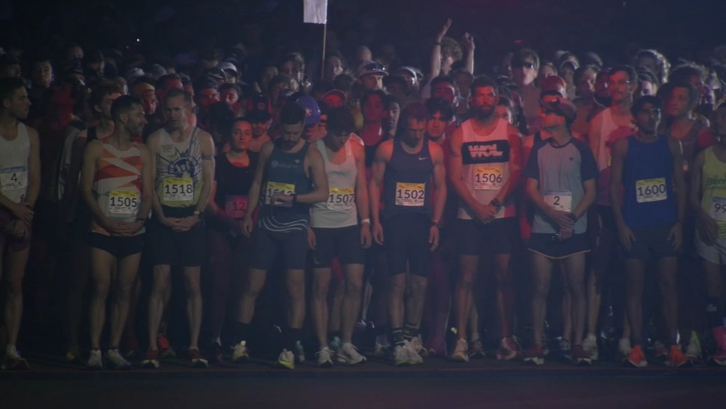 ABC11 Together: Tobacco Road Marathon celebrates 15 years of running to  support charities in North Carolina
