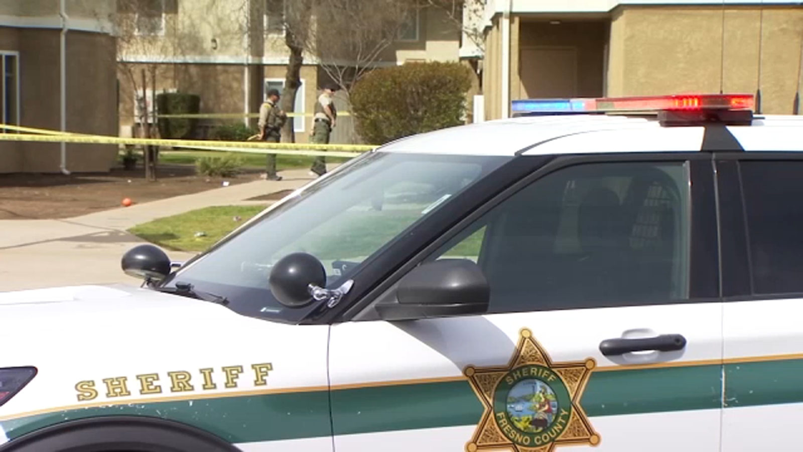 34-year-old shot and killed at Orange Cove apartment identified