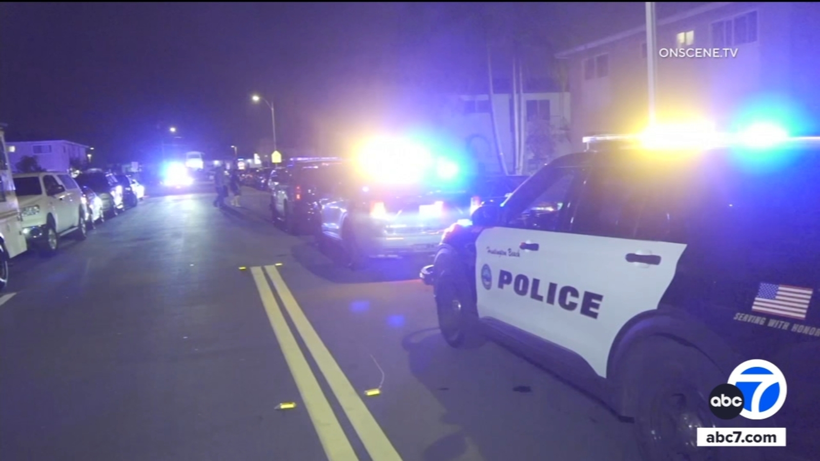 Investigation underway after shooting in Huntington Beach leaves 2 ...