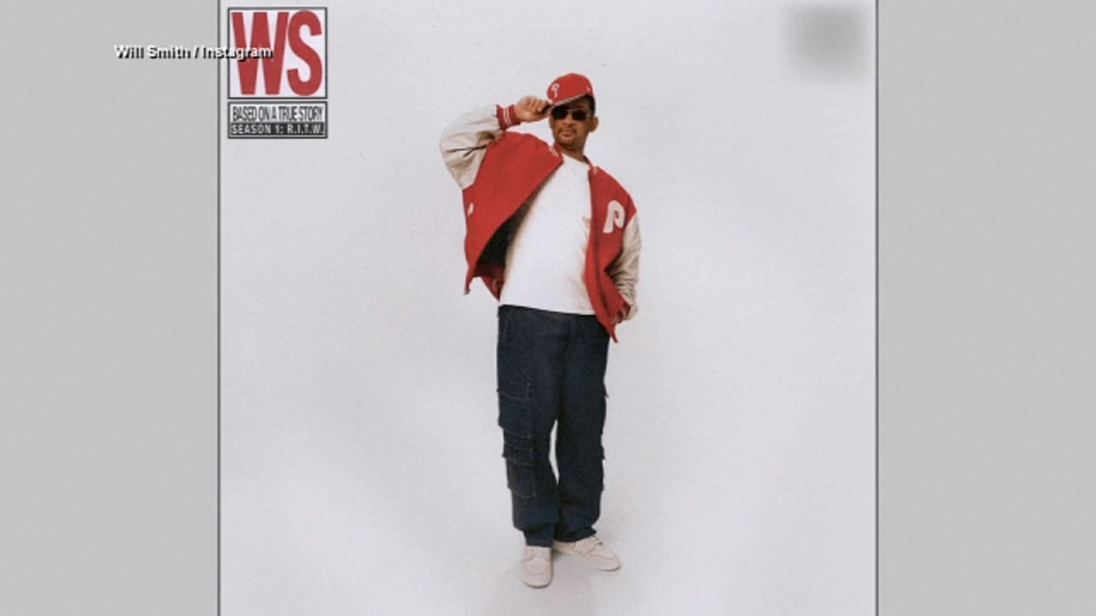 Will Smith announces 'Based on a True Story,' first fulllength album