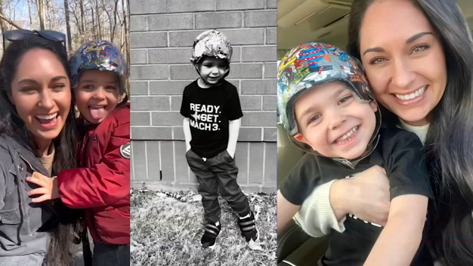 Mom whose son was rushed to hospital after leaving caregiver's home pushes to create 'Levi's Law'