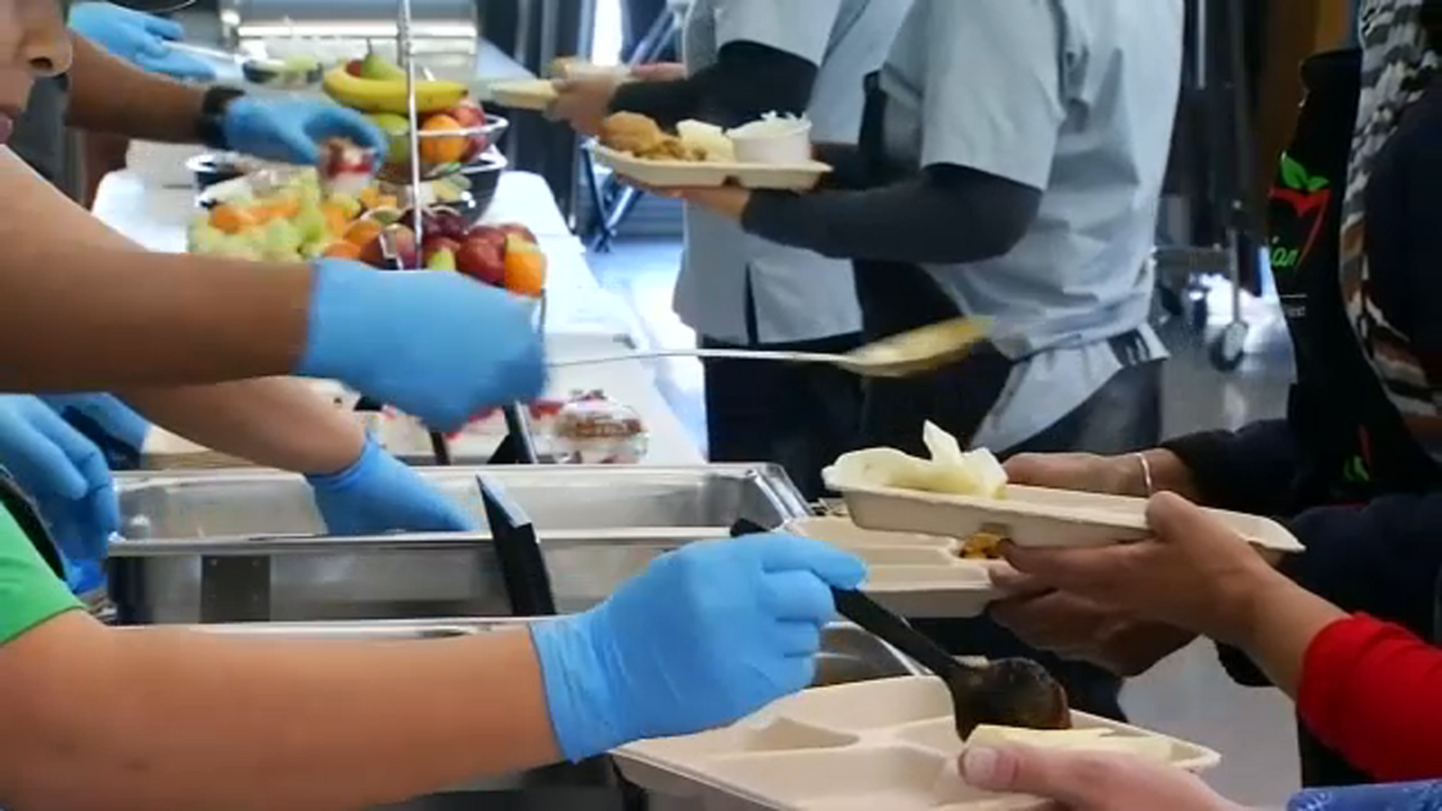 Valley leaders react to USDA cuts to local food programs