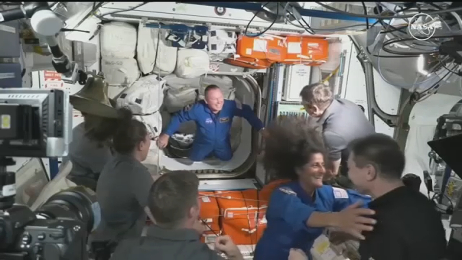 Starliner astronauts prepare to return to Houston to enjoy family and walking along the beach
