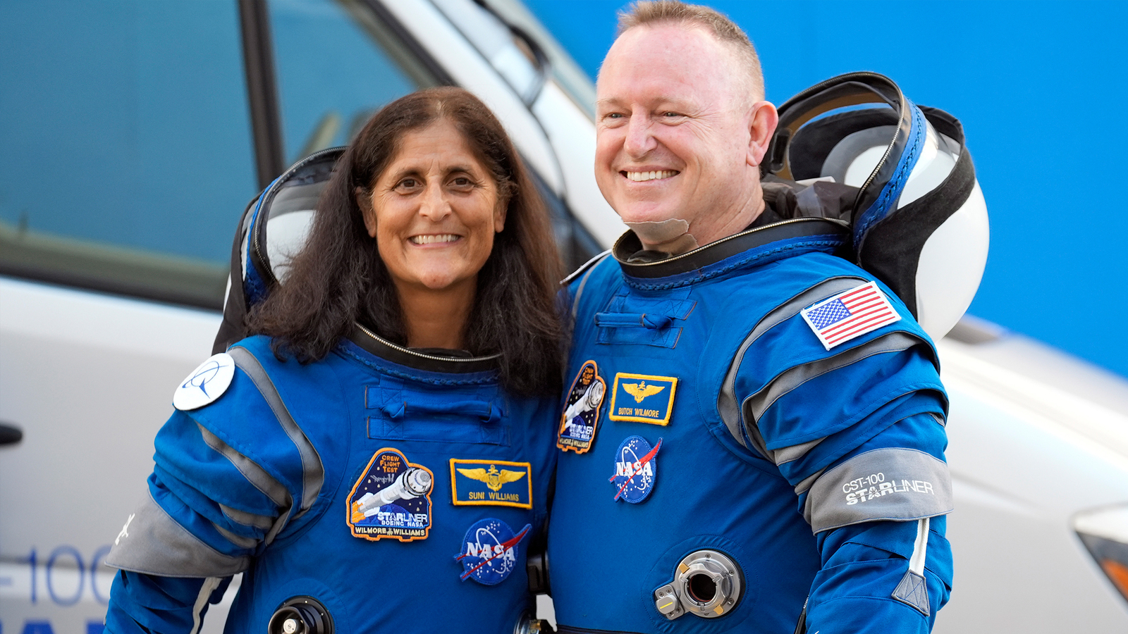 NASA's Suni Williams and Butch Wilmore splash down off Florida Coast after 9 months in space | LIVE