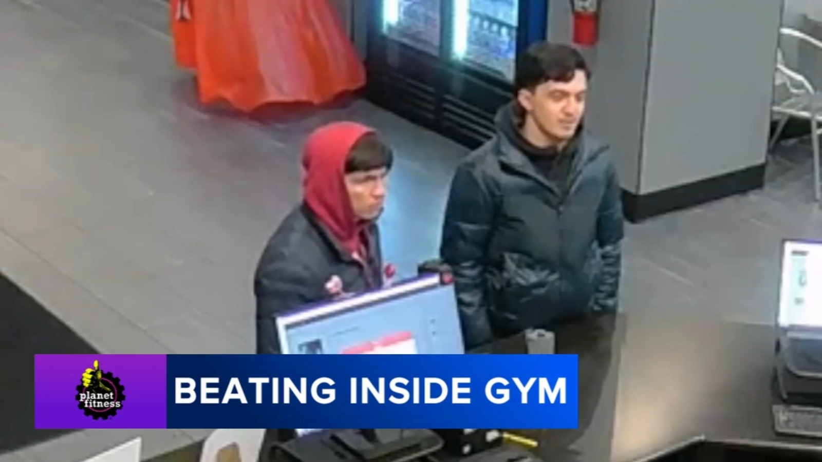 Police searching for 2 men accused of attacking person at Philadelphia ...