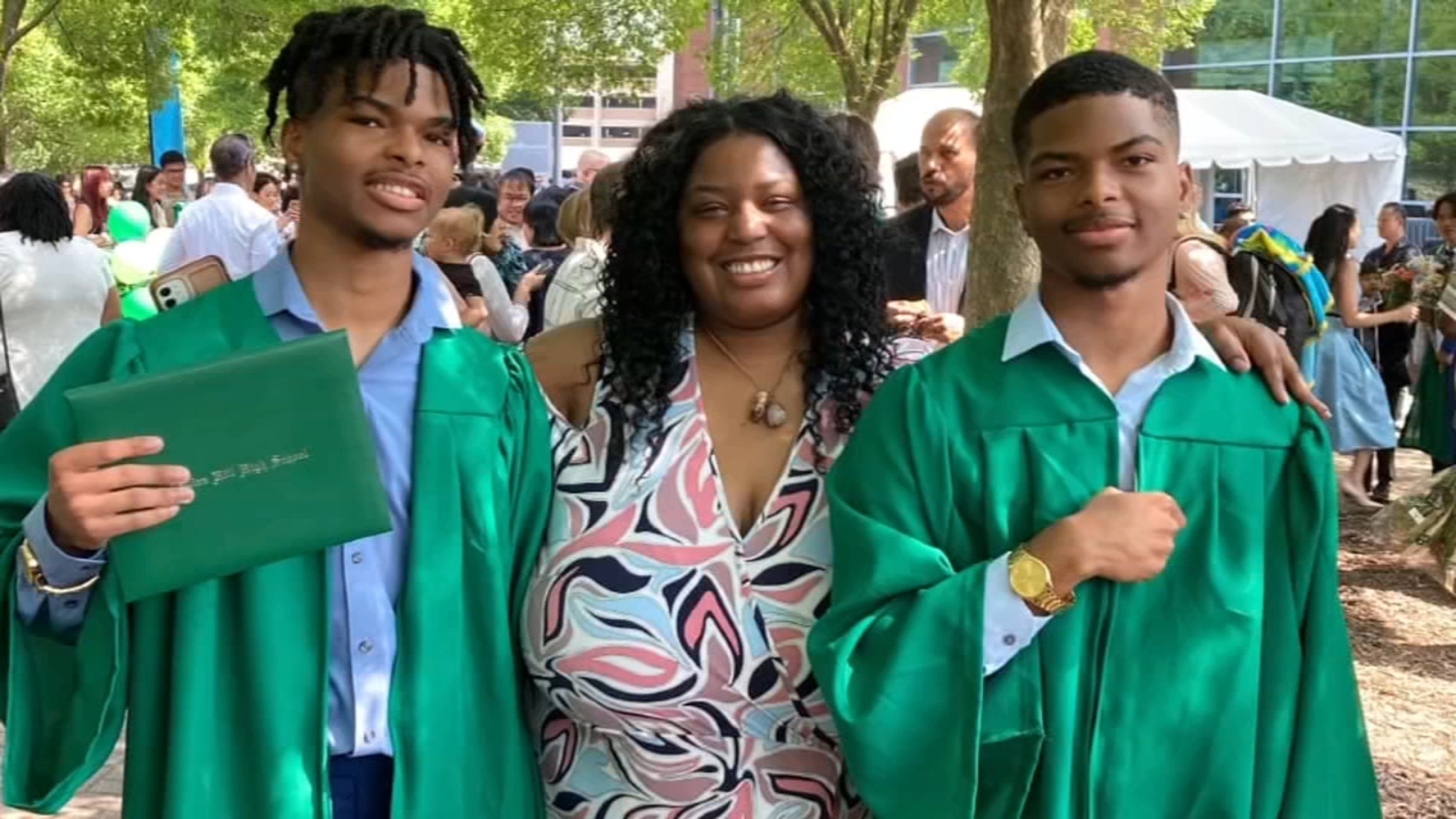 Georgia twin brothers shot, killed in alleged murder-suicide, family refuses theory