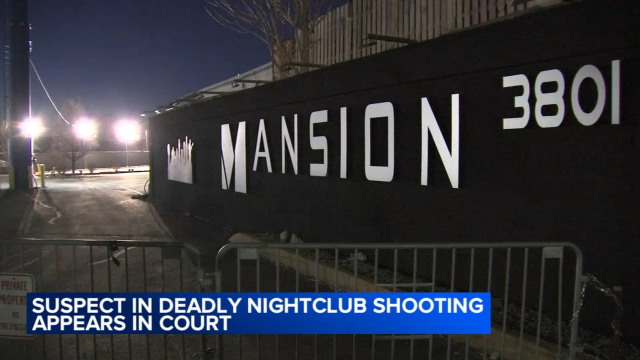 Suspect in deadly suburban nightclub shooting released on monitoring