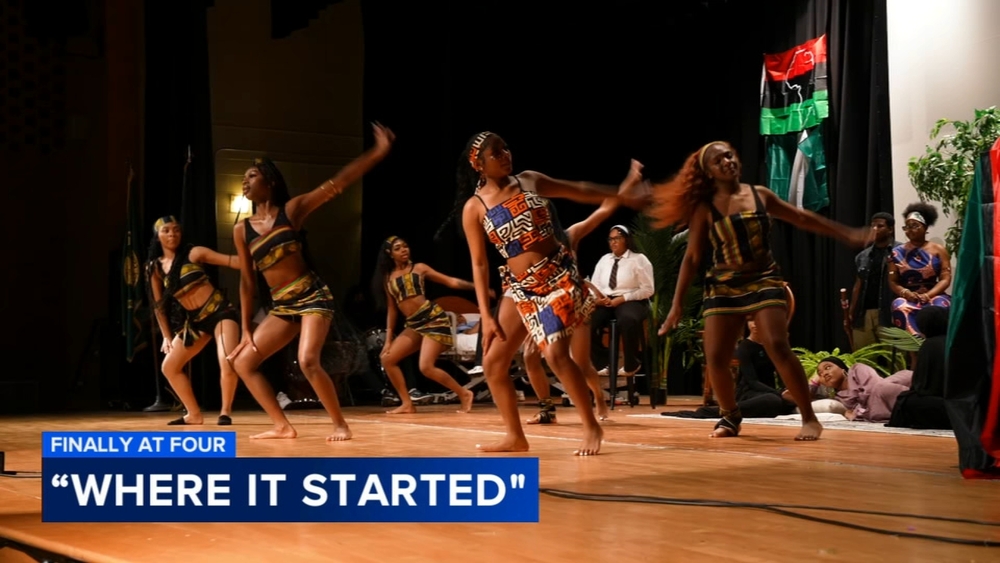 Philadelphia students showcase Black excellence throughout history