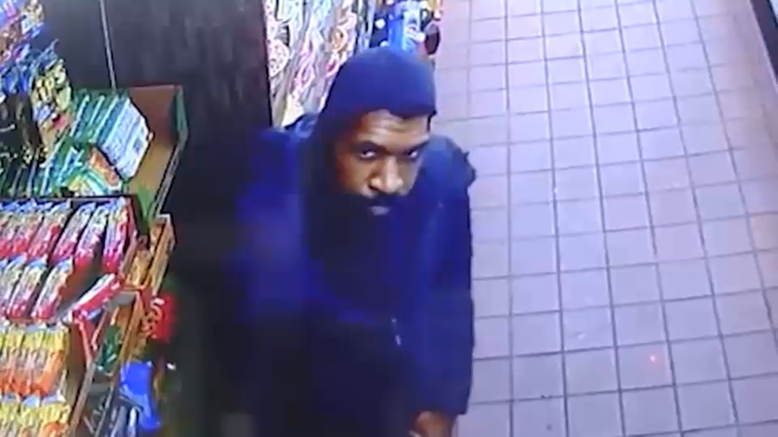NYPD searching for man who stabbed deli worker in the neck in East ...