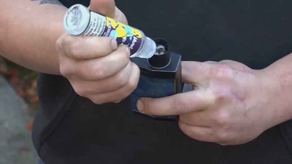 vape law Battery recycling