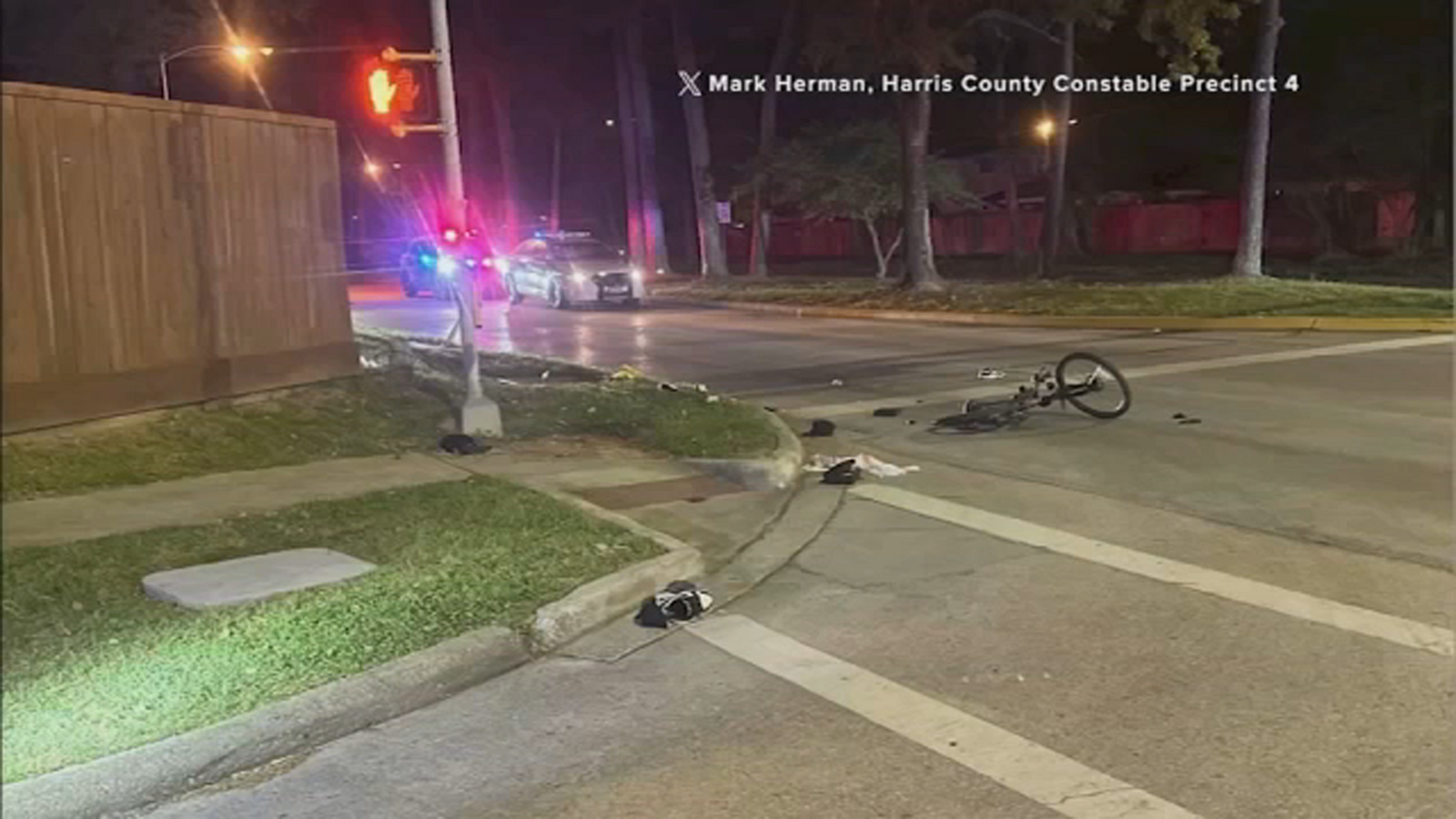 Spring man arrested after Harris County Constable Precinct 4 says he ...