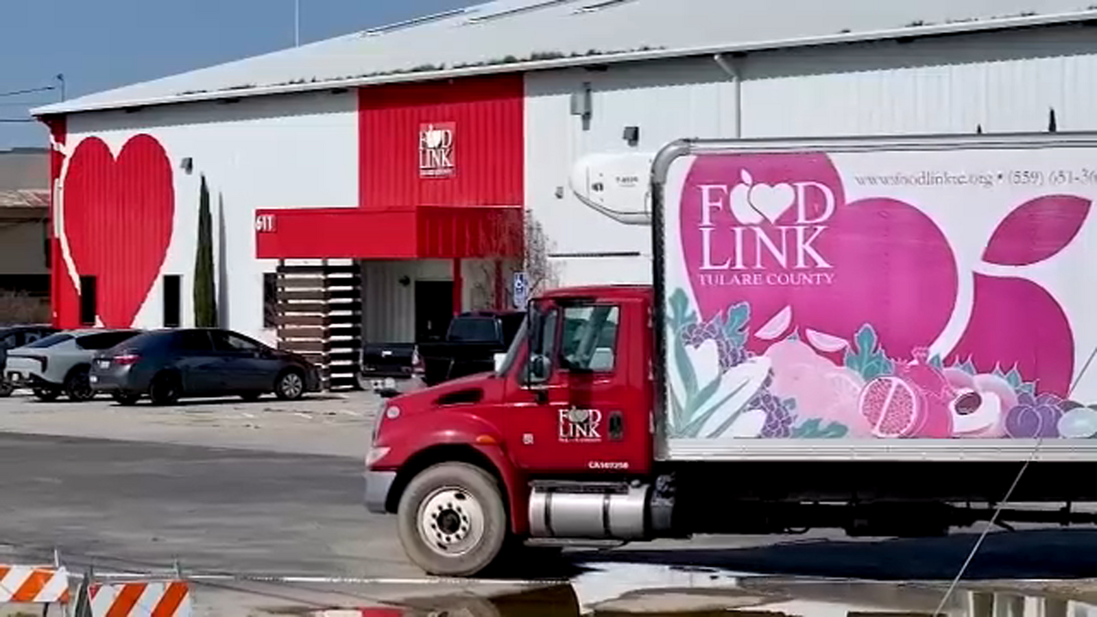 USDA cuts to local food programs could impact Tulare County nonprofits